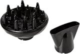 Remington Hair Dryer Ionic 2200W D3198 with Diffuser Concentrator 2 Speed view 3