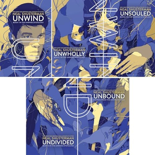 Amazon.com: Ultimate Unwind Hardcover Collection (Boxed Set