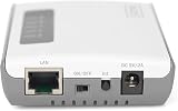 Digitus Gigabit PoE+ Injector 30W Industrial Network Server 100m Extender view 4