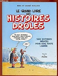 Le Grand Livre des histoires drôles