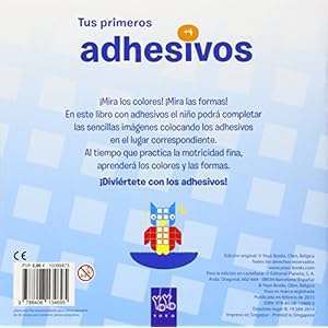 Tus primeros adhesivos +4. Gato