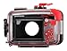 OM SYSTEM OLYMPUS PT-056 UW Housing for the Olympus TG-3 and TG-4 (Black)