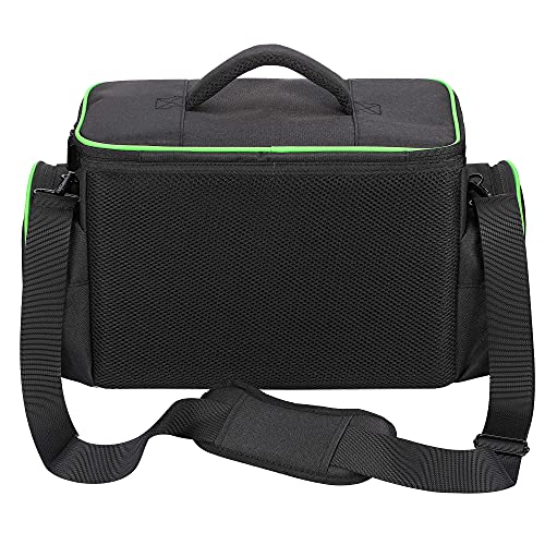 DRZERUI Carrying Case for Xbox Series X, Travel Bag Storage for Xbox