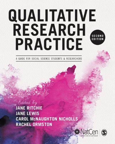 Download Qualitative Research Practice: A Guide for Social Science Students and Researchers