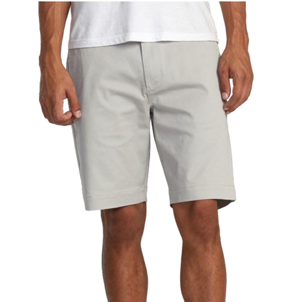 RVCA Men’s The Week-End Stretch Short, Mirage S125
