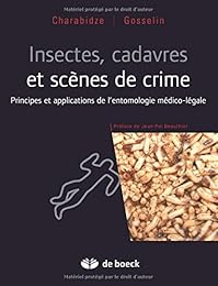 Insectes, cadavres et scènes de crime