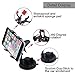 Car Smartphone Mount and Gooseneck Phone Holder with Long Arms for Desk Chair Bed Handsfree Cell Phone Stand Perfectly Fit iPhone and Any Other Devices