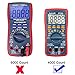 Hard Case Replacement for AstroAI Digital Multimeter Volt Meter by Aenllosi (for 4000 Counts)