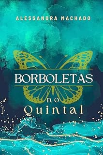 Livro Borboletas no Quintal