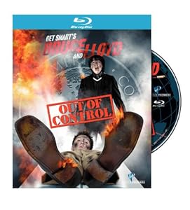 Cover Image for 'Get Smart's Bruce and Lloyd Out of Control'