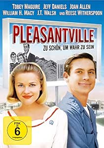 Pleasantville - Zu schn, um wahr [DVD] : Tobey ... - Amazon.com