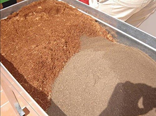 FIBRA DE COCO HIDRATADA (Saco de 16 kg. 80 litros) SUSTRATO ...