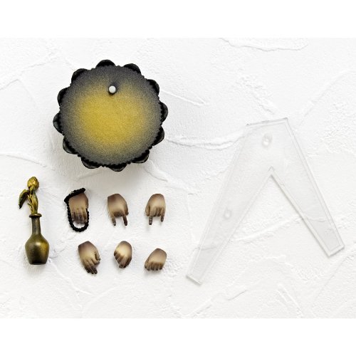 Kaiyodo No.013 Kannon Revoltech Takeya Series