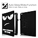 Fintie iPad 2/3/4 Case - Slim Fit Folio Stand Case Smart Protective Cover Auto Sleep/Wake Feature for Apple iPad 2, iPad 3 & iPad 4th Generation with Retina Display - Dont Touch