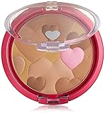 Physicians Formula Happy Booster Glow & Mood Boosting Powder, Bronzer 7321 - 0.4 Oz, 2 / Pack