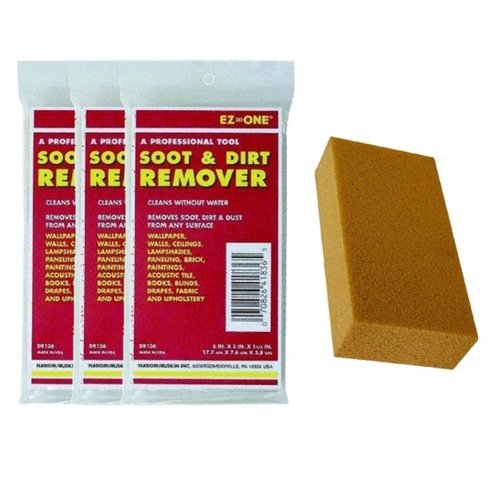Intex Soot & Dirt Remover Sponge (K-42R) (3 Pack) Intex Soot & Dirt Remover Sponge (K-42R) (3 Pack)