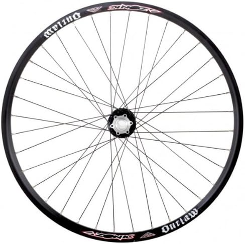 azonic 26 wheelset