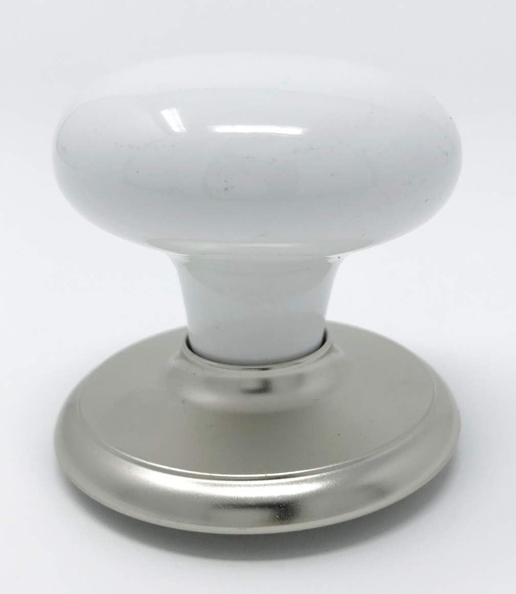 Gainsborough Genuine Porcelain Replacement Standard Door Knob (Genuiun