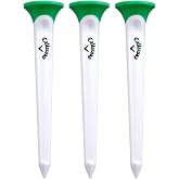 Callaway Par Tee Plastic Golf Tees
