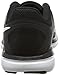 Nike Women's Flex 2016 RN Running Shoe, Black/White/Cool Grey, 8.5 B(M) US