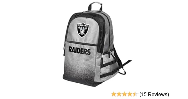 raiders backpack amazon