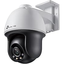 VIGI Camera TP-LINK Dome VIGI C240 2.8mm 4MP IR 30m : Amazon