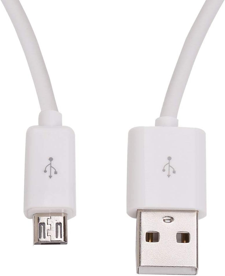  Kindle Replacement USB Cable, White (Works with 6", 9.7" Display, 2nd and Latest Generation Kindles): Kindle Store