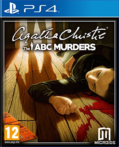 Agatha Christie : The Abc Murders [Import Anglais]