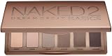 Urban Decay Naked2 Basics Eye Palette 6 Matte Shades Neutral Nude view 2