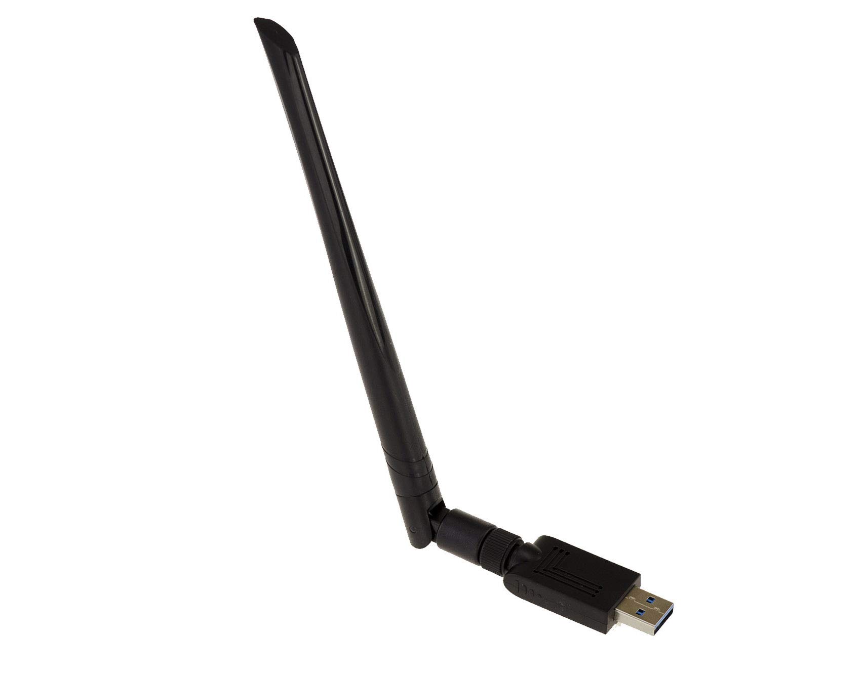 KALEA-INFORMATIQUE USB 3.0 1200AC WIFI DUAL BAND 2.4GHz and 5.8GHz IEEE802.11 a b g n ac compatible. Supplied with 5dBi antenna