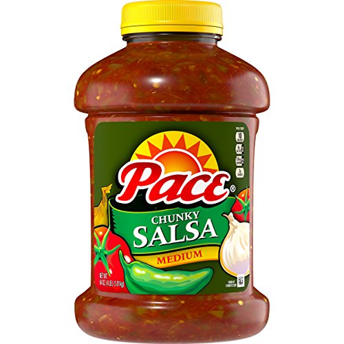 Pace medium chunky salsa, 64 oz