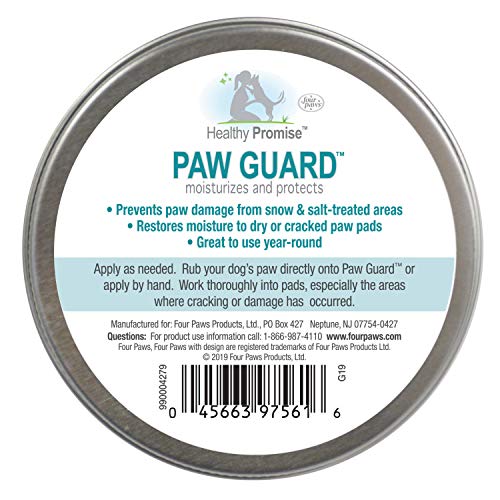 Four Paws Paw Guard Dog Paw Protection 1.75 Ounces Pricepulse