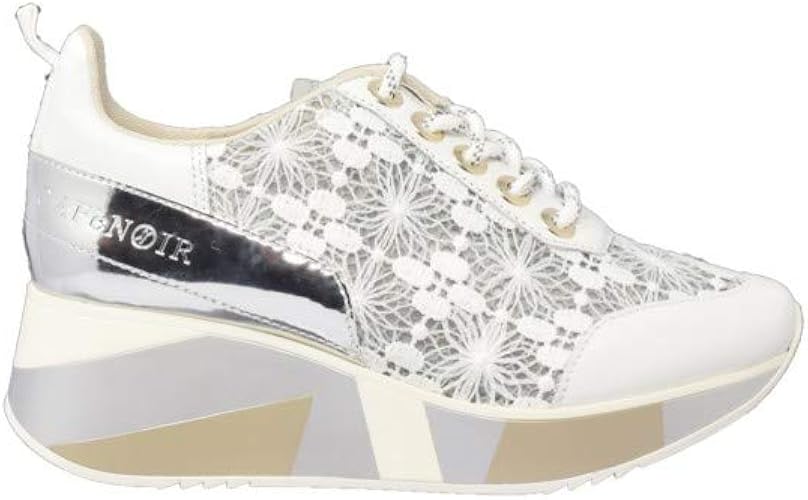 scarpe ginnastica pizzo