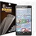 Mr.Shield Designed For Microsoft Lumia 950 XL Premium Clear Screen Protector [3-PACK] with Lifetime Replacement
