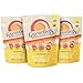 GrandyOats, Swiss Style Muesli, Certified Organic, Pack of 3, 12oz bags
