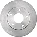 ACDelco Silver 18A862A Front Disc Brake Rotor