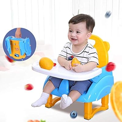 infant chair with tray