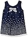 Nautica Girls' Sleeveless Tunic with Capri Legging Set