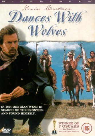 #96 — Dances With Wolves [1991] [DVD]