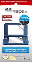 HORI Screen Protective Filter for Nintendo NEW 3DS XL