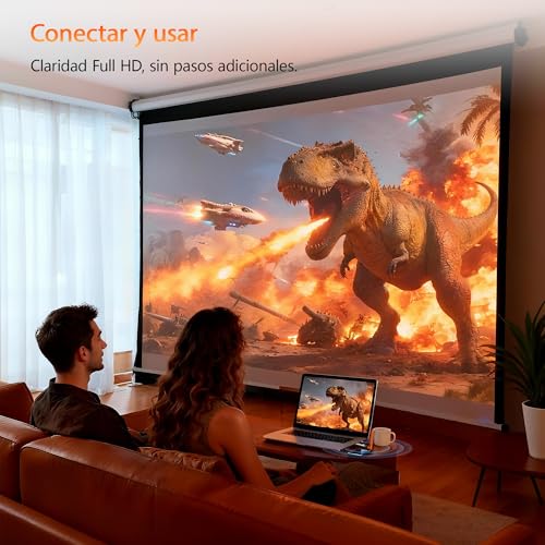 AIMIBO Wireless HDMI Transmitter and 2 Receivers, Wireless Transmission 2026 to up to 6 TVs (50M), 4K 1080P @ 60 Hz Input, 5 dBi Antennas, Low Latency