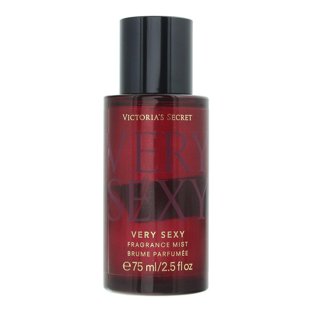 Victoria's Secret VERY SEXY Fragrance Mist 2.5 Oz - Travel Size