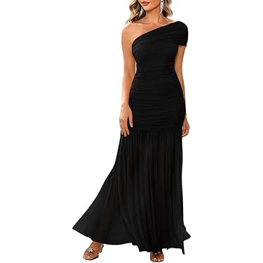 open lace back dress 10 Holiday Party Dresses on Sale at Amazon Before Black Friday main image 1