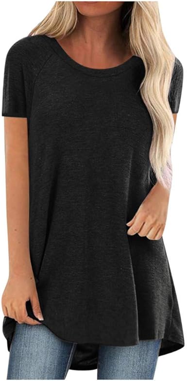 flowy shirts to wear with leggings