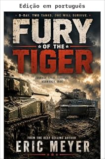 Livro Fúria do Tigre