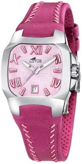 Relojes Mujer Lotus Lotus Code 15510/2: Amazon.es: Relojes