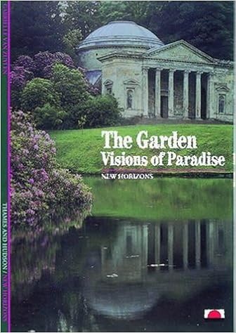The Garden Visions Of Paradise New Horizons Gabrielle - 