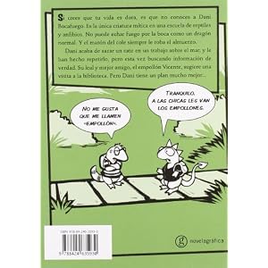 Dani bocafuego / Dragonbreath (Spanish Edition)