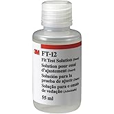 3m Fit Testing Solution,Saccharin,55mL FT-12-1 Each