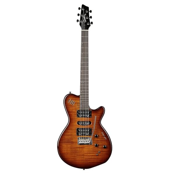 Godin XTSA Solid Body 3-Voice Electric Guitar